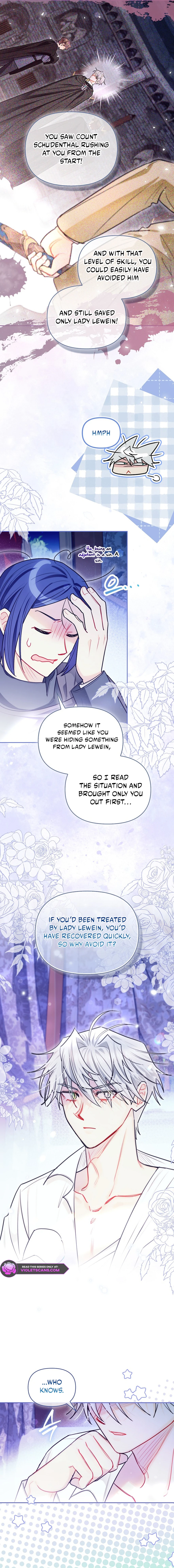 Even Though I Transmigrated as a Villainess, I’d Rather Raise a Cat Chapter 77 - page 9