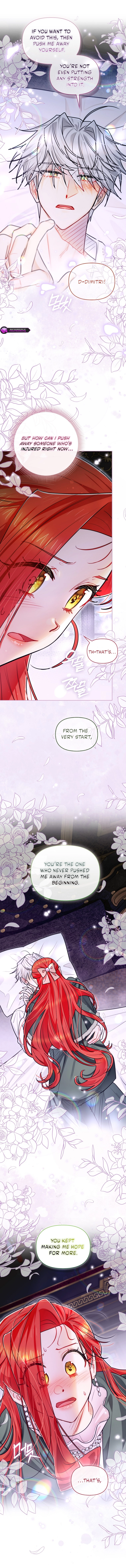 Even Though I Transmigrated as a Villainess, I’d Rather Raise a Cat Chapter 78 - page 4