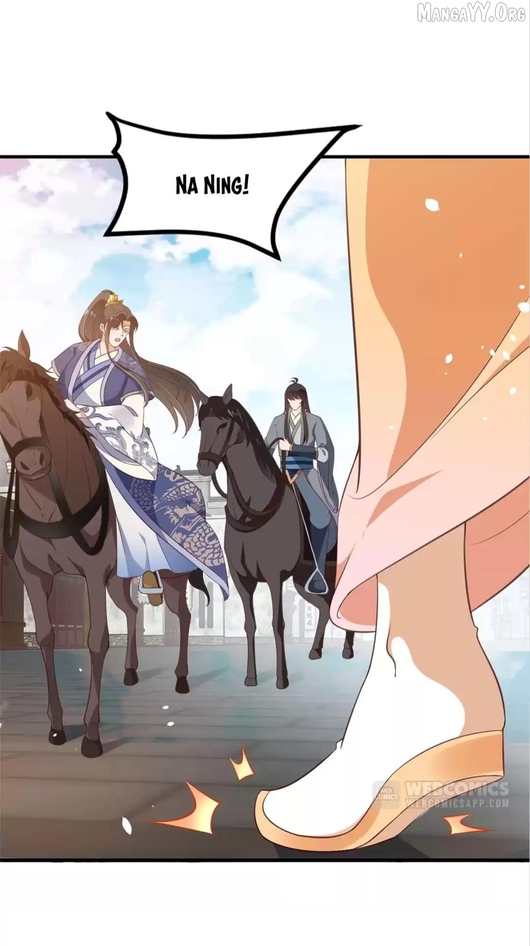 Shengshi Li Hua Dian Chapter 95 - page 2