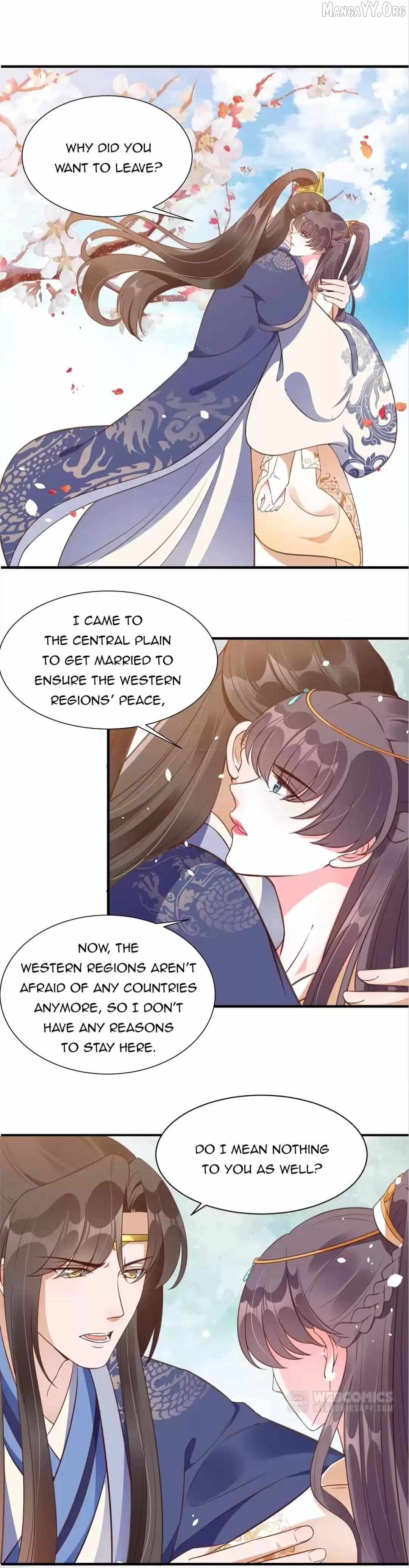 Shengshi Li Hua Dian Chapter 95 - page 4