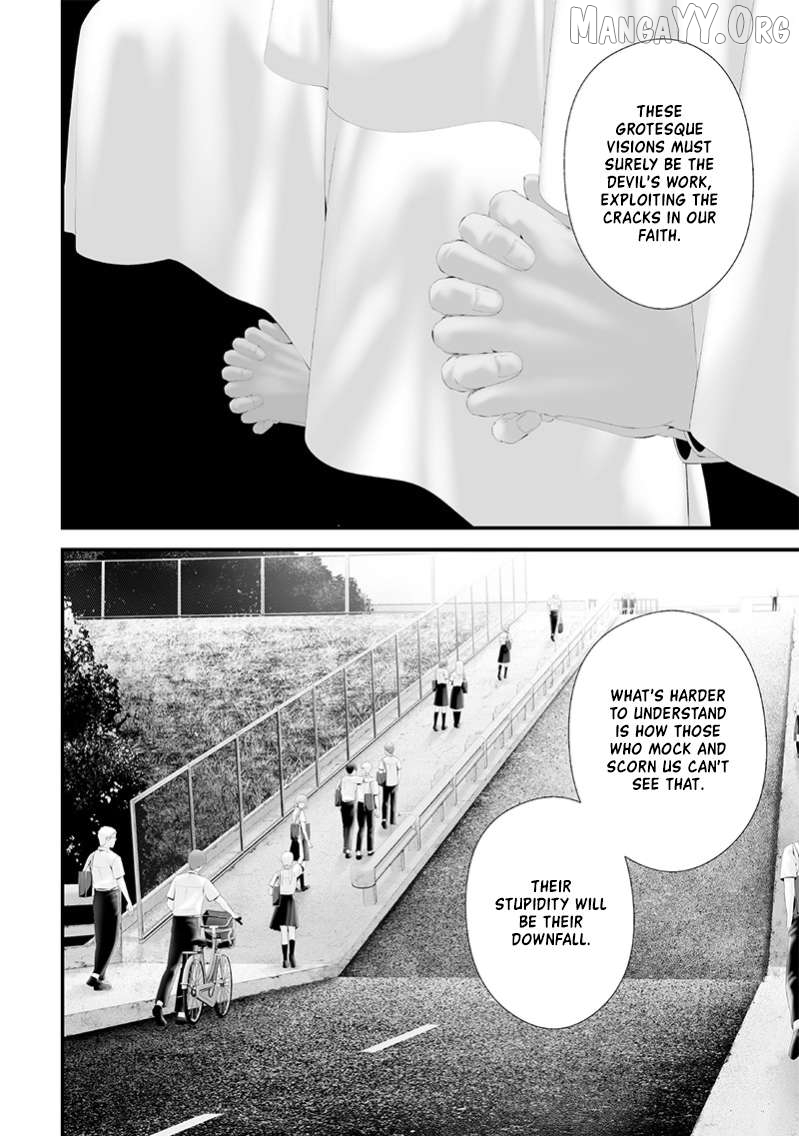 Tsurenai Hodo Aokute Azatoi Kurai ni Akai Chapter 68 - page 2