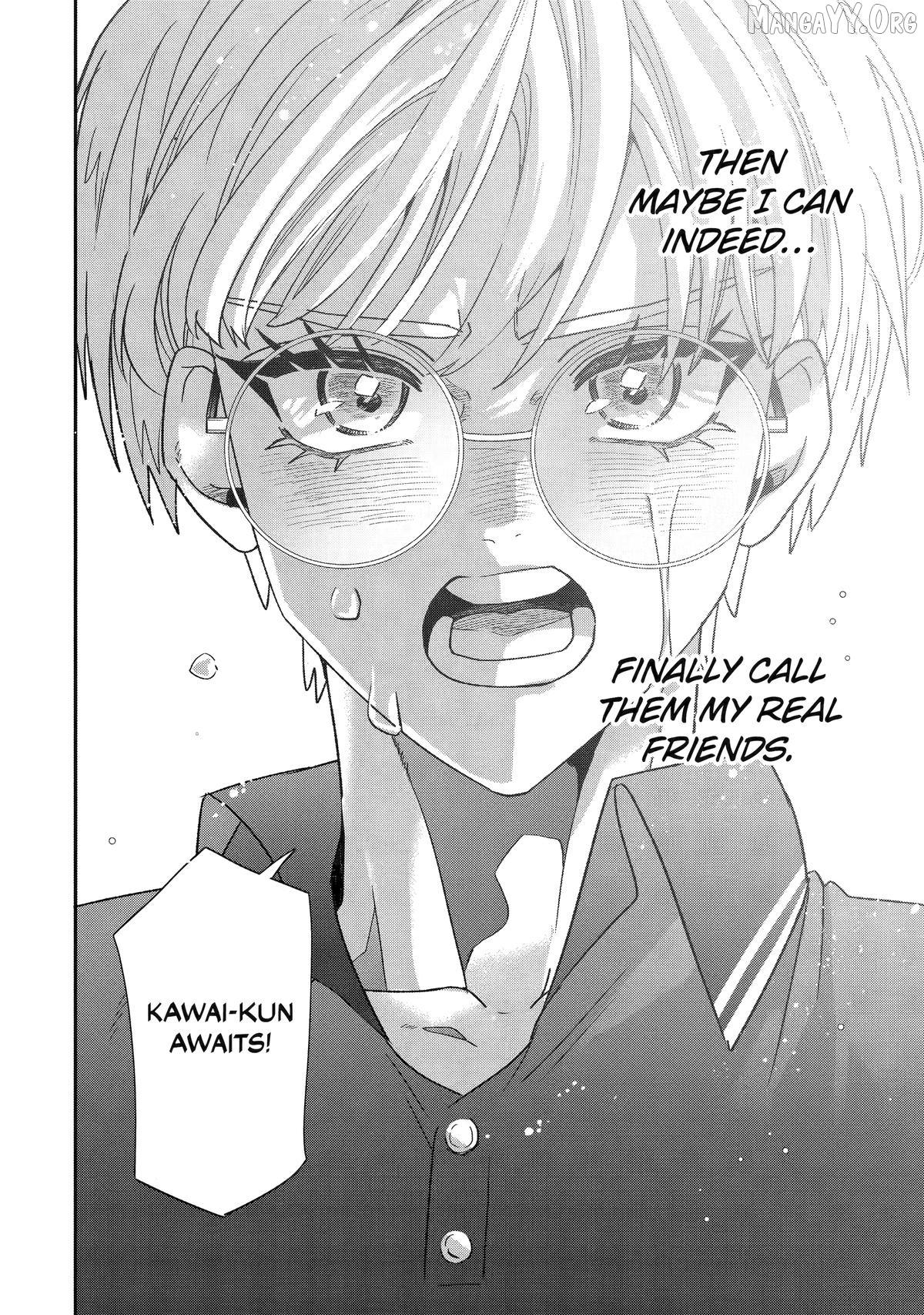 The Otaku Love Connection Chapter 34 - page 16