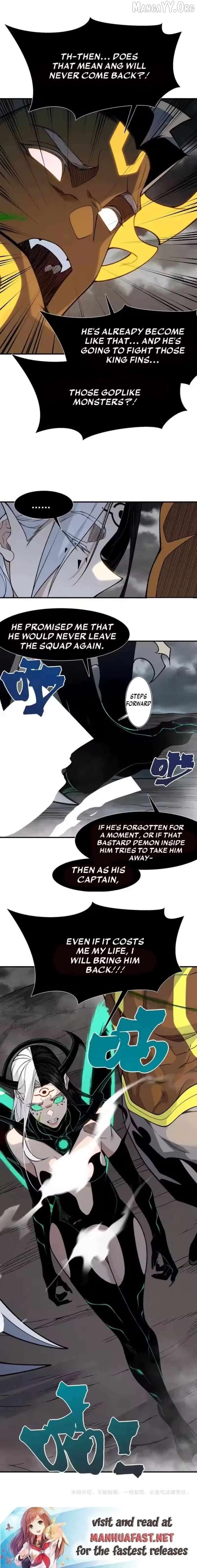 The Devil Never Cries Chapter 146 - page 12