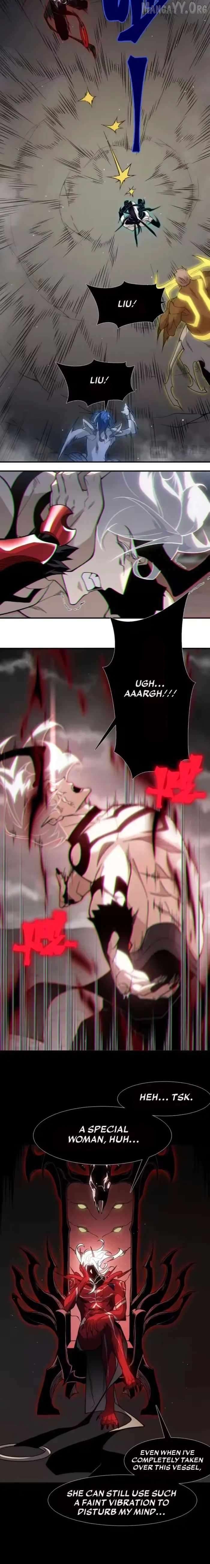 The Devil Never Cries Chapter 146 - page 9