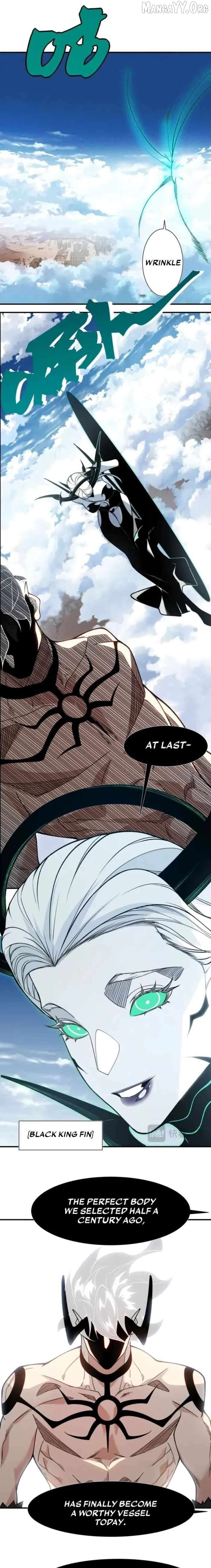 The Devil Never Cries Chapter 147 - page 2