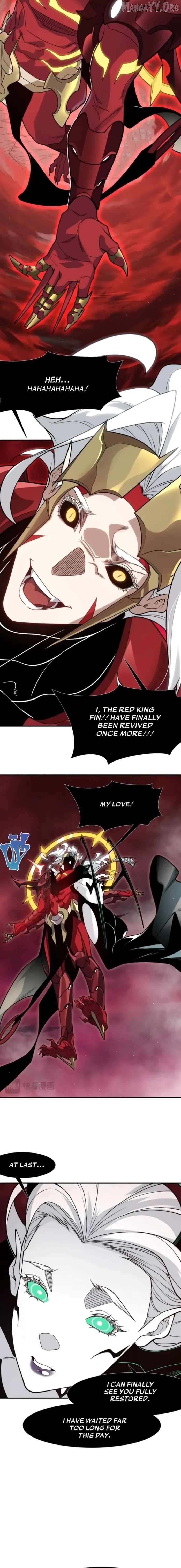 The Devil Never Cries Chapter 147 - page 5