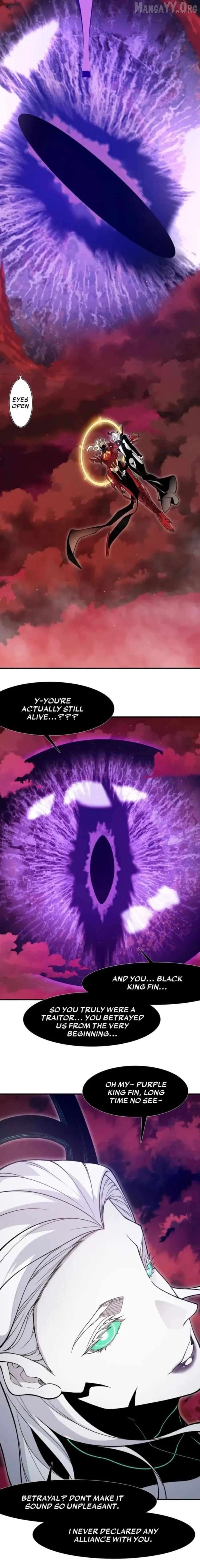 The Devil Never Cries Chapter 147 - page 9