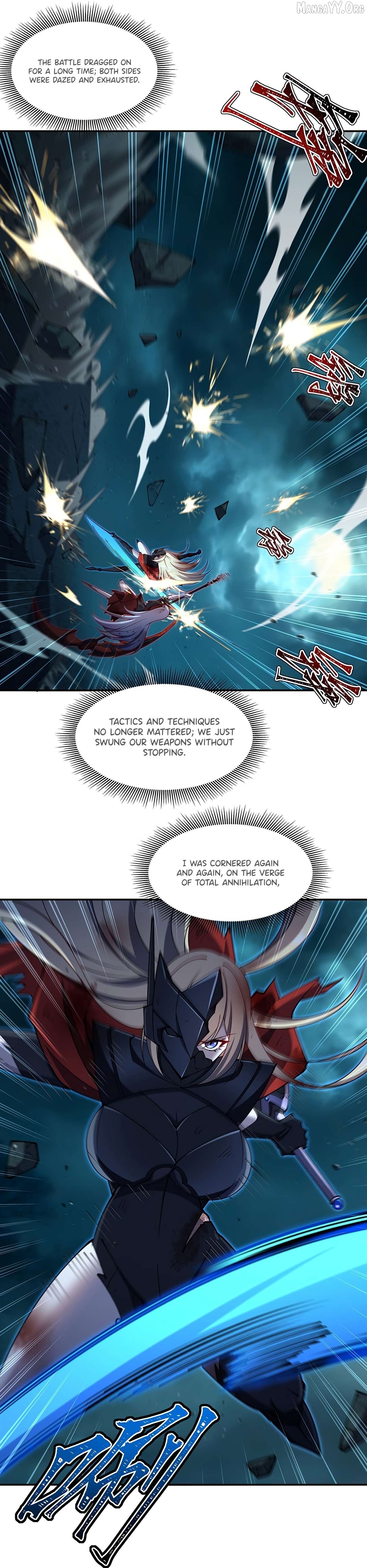 The Blood Princess And The Knight Chapter 424 - page 2