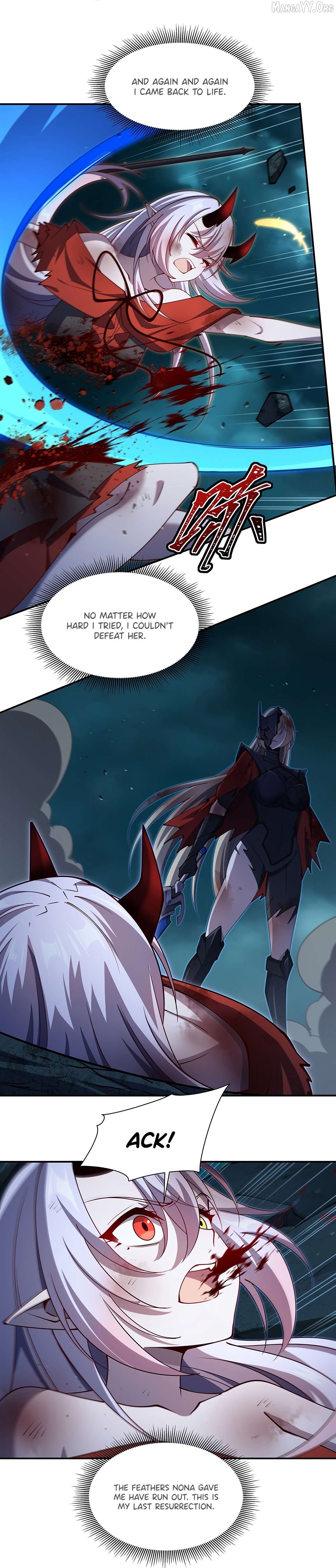 The Blood Princess And The Knight Chapter 424 - page 3