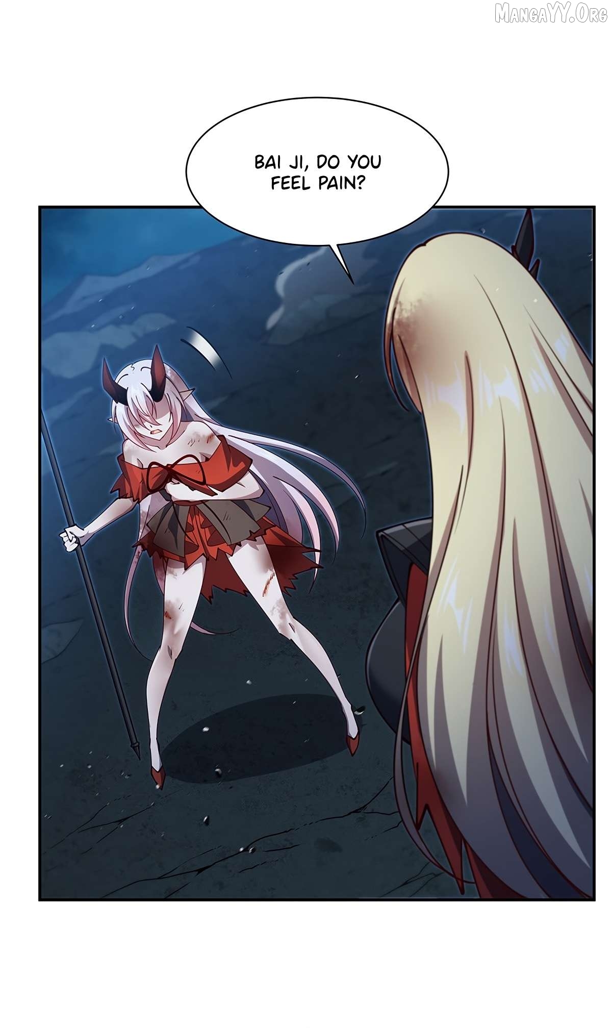 The Blood Princess And The Knight Chapter 424 - page 4