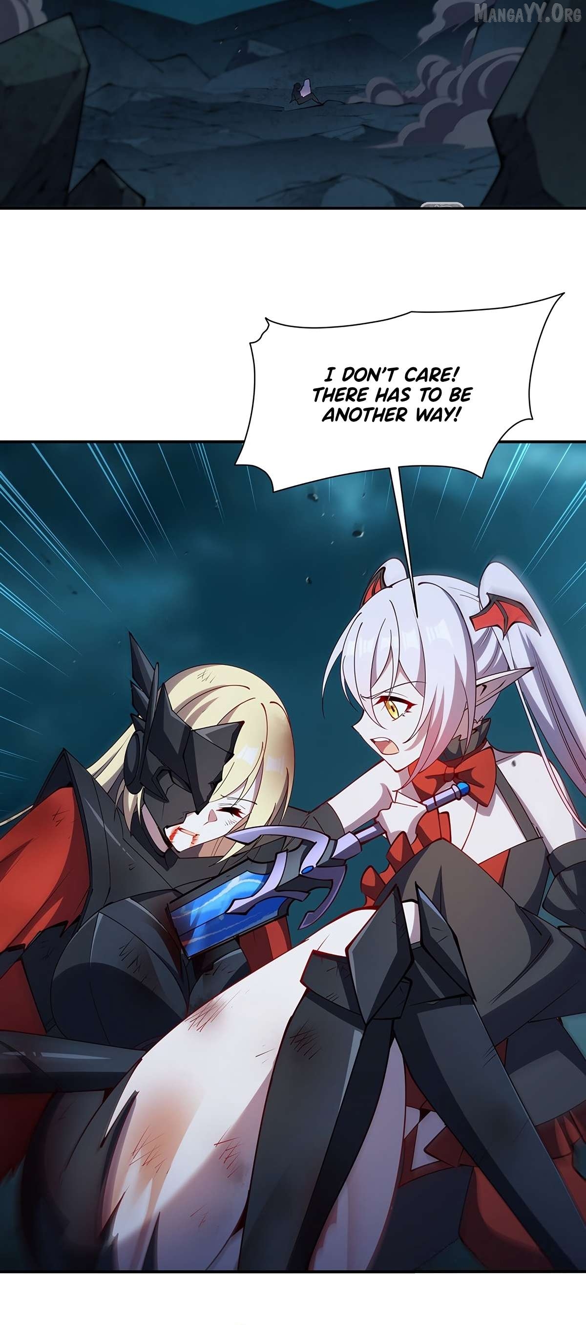 The Blood Princess And The Knight Chapter 425 - page 2
