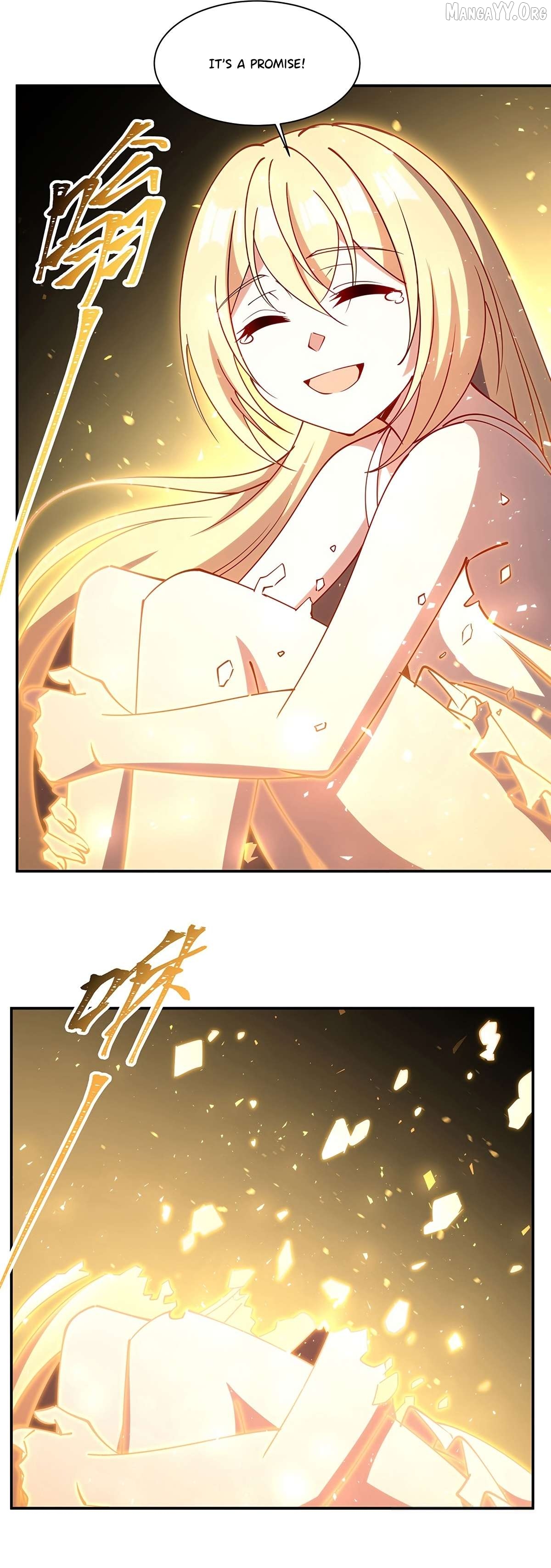 The Blood Princess And The Knight Chapter 426 - page 7