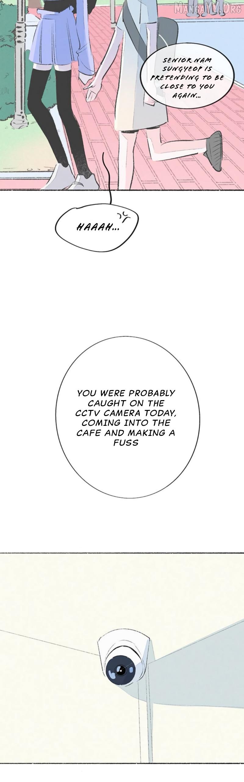 Why Don't I Have Anyone By My Side? Chapter 54 - page 12