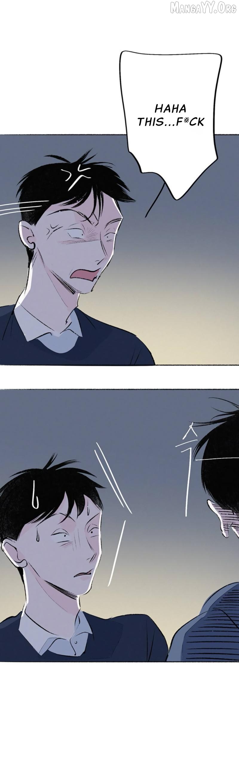 Why Don't I Have Anyone By My Side? Chapter 54 - page 13