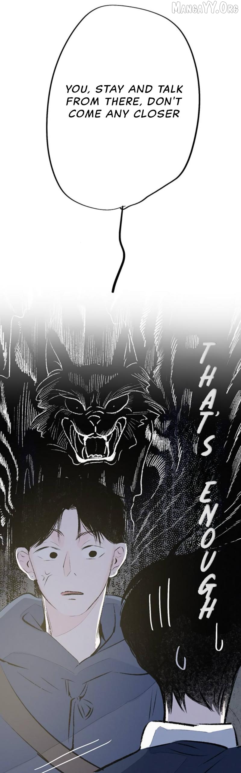 Why Don't I Have Anyone By My Side? Chapter 54 - page 14