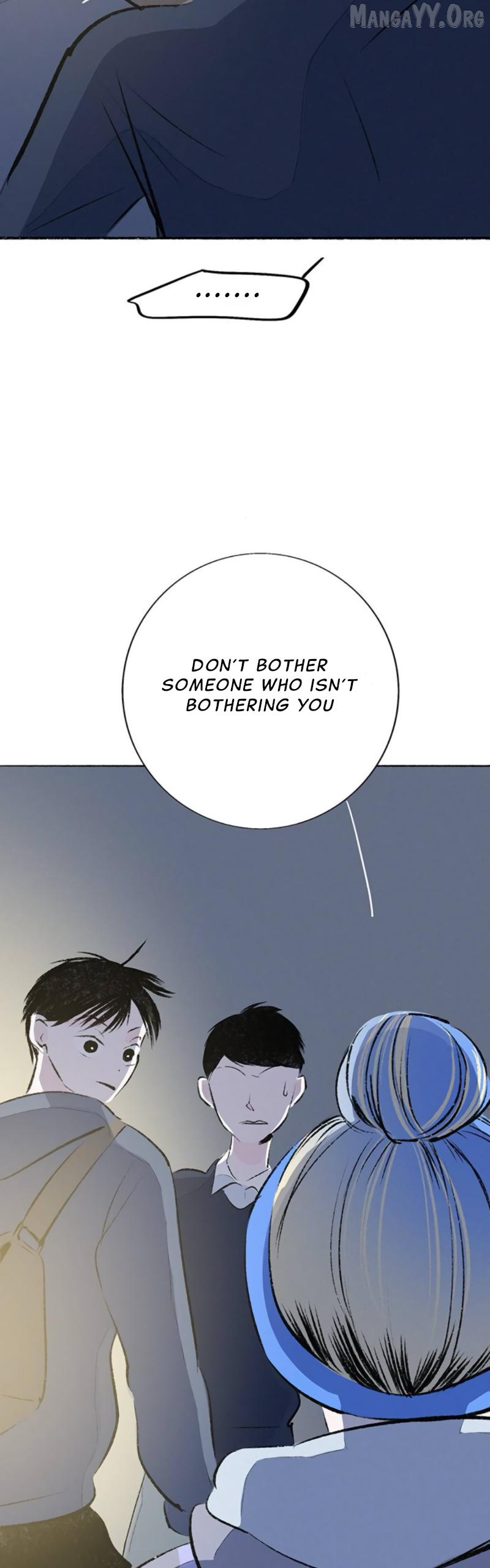 Why Don't I Have Anyone By My Side? Chapter 54 - page 15