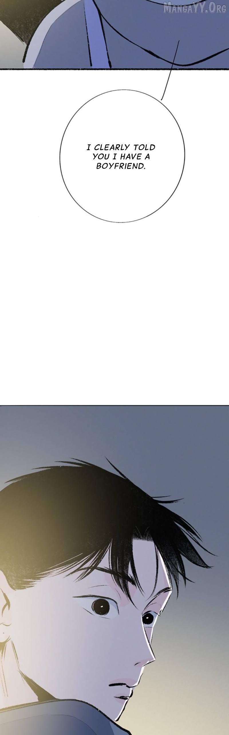 Why Don't I Have Anyone By My Side? Chapter 54 - page 16