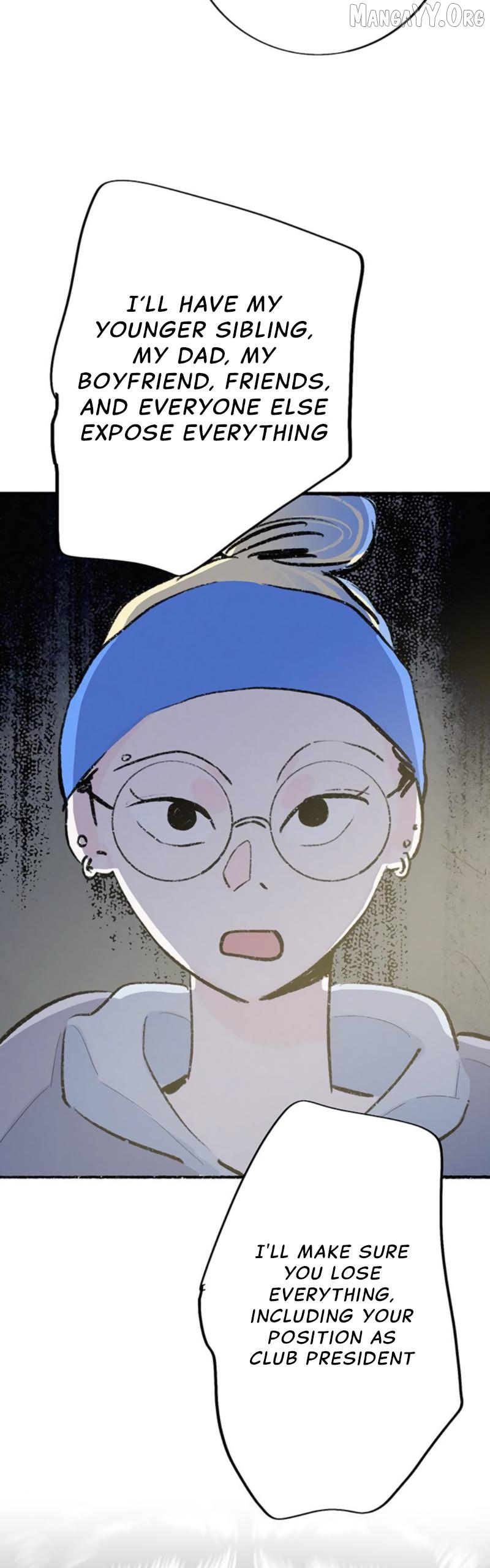 Why Don't I Have Anyone By My Side? Chapter 54 - page 18