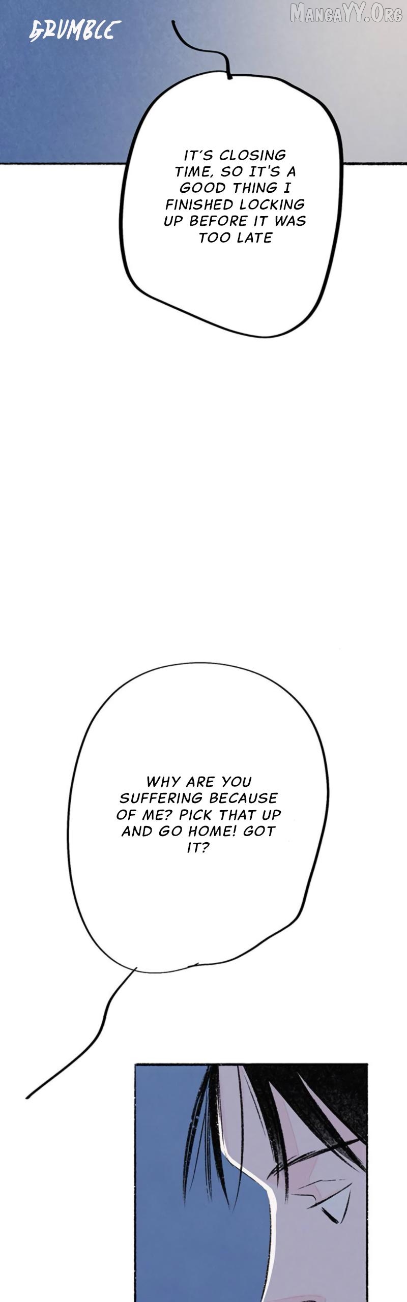 Why Don't I Have Anyone By My Side? Chapter 54 - page 22