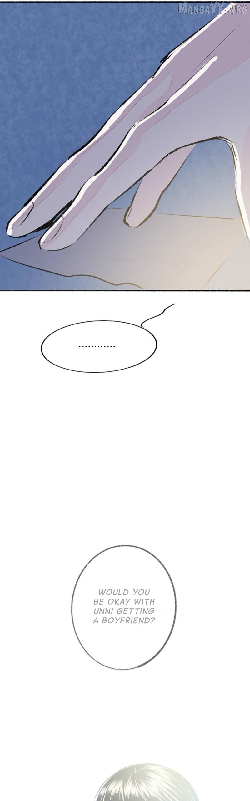 Why Don't I Have Anyone By My Side? Chapter 54 - page 24