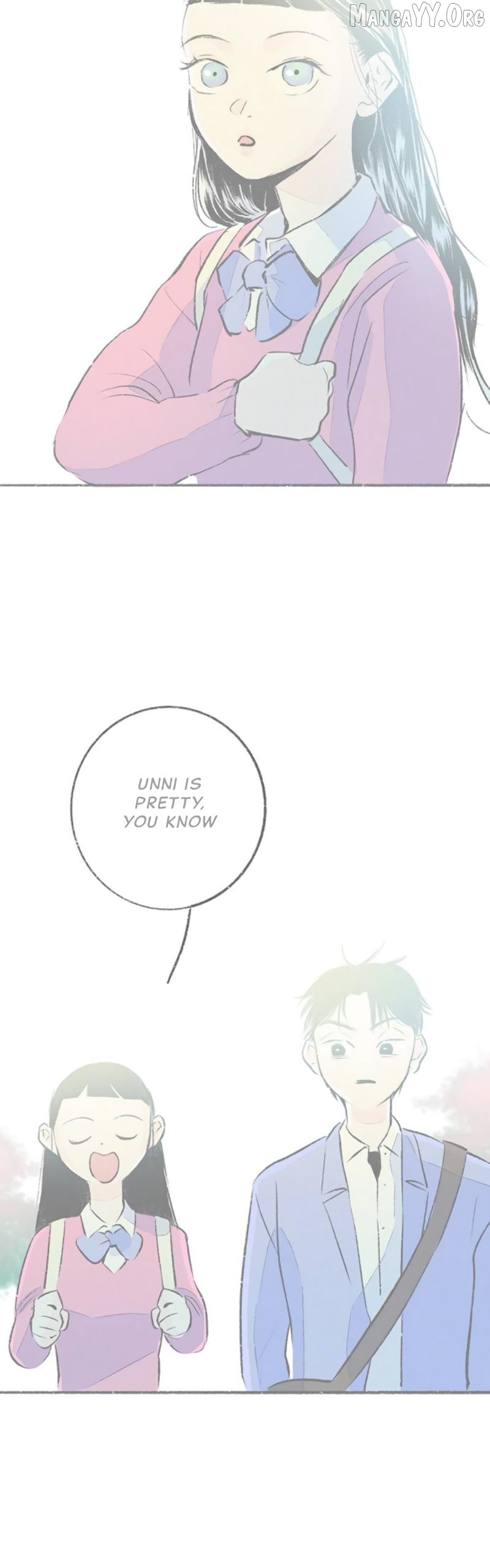 Why Don't I Have Anyone By My Side? Chapter 54 - page 25