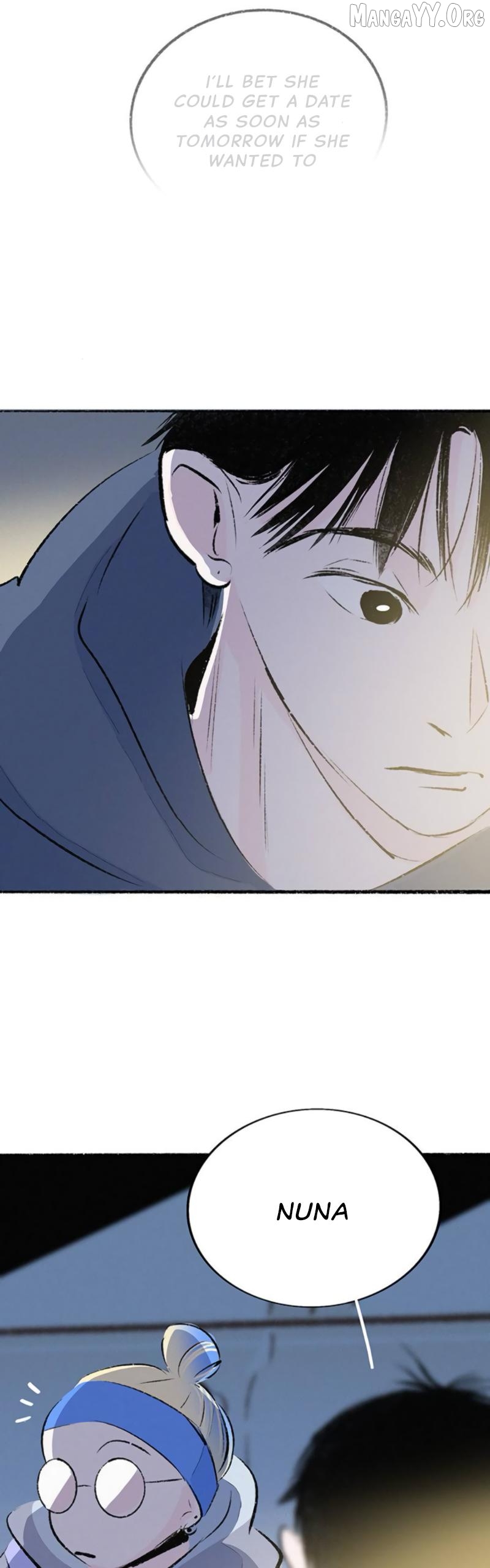 Why Don't I Have Anyone By My Side? Chapter 54 - page 26