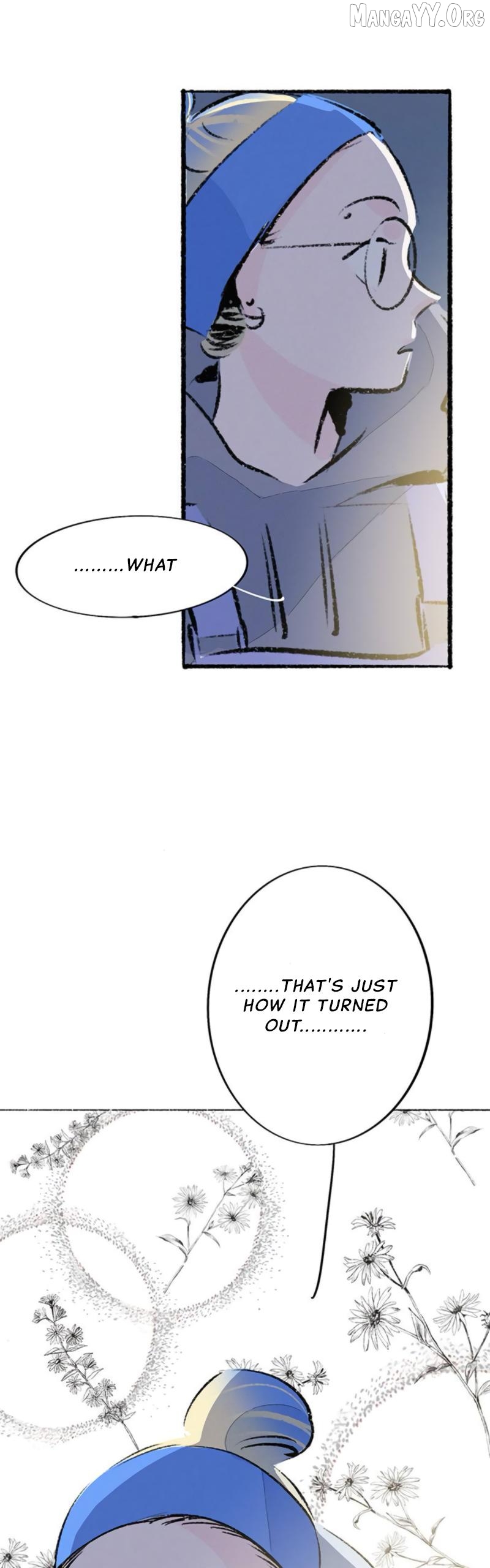 Why Don't I Have Anyone By My Side? Chapter 54 - page 28