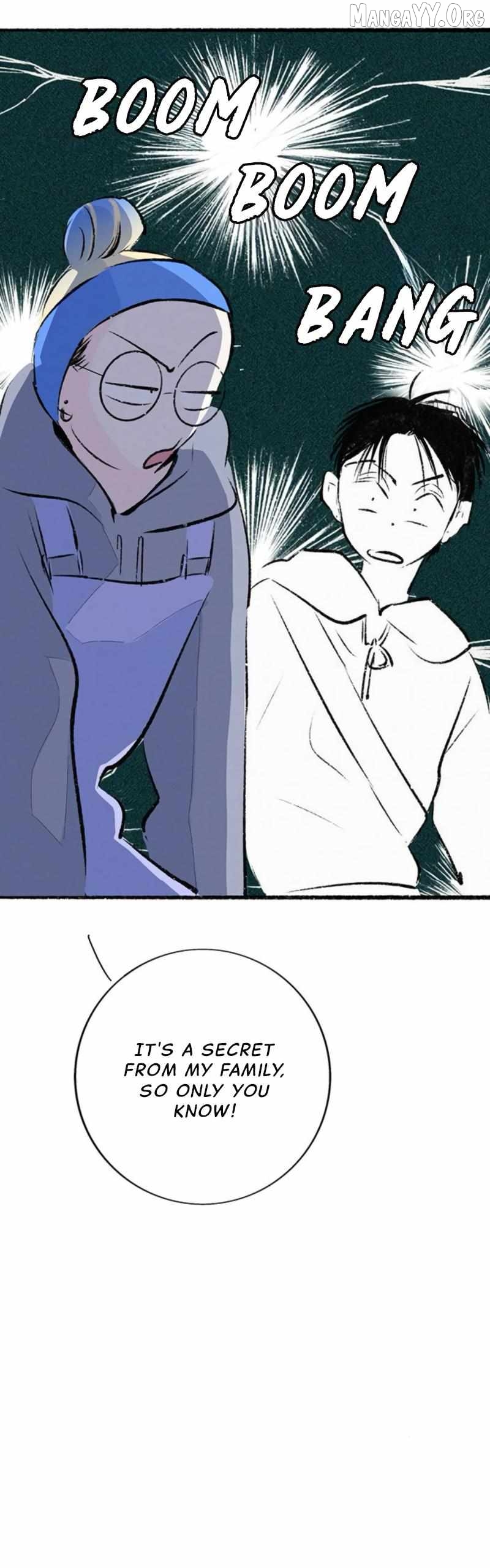 Why Don't I Have Anyone By My Side? Chapter 54 - page 30