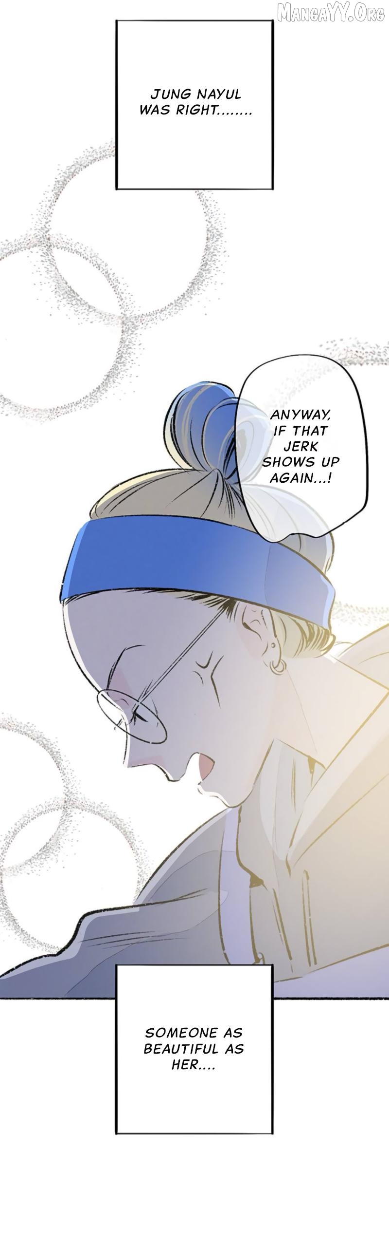 Why Don't I Have Anyone By My Side? Chapter 54 - page 31