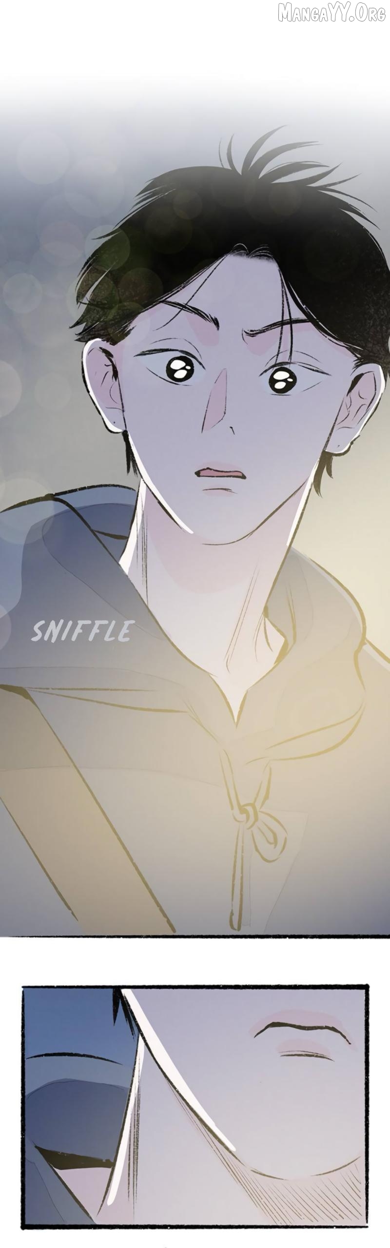 Why Don't I Have Anyone By My Side? Chapter 54 - page 32