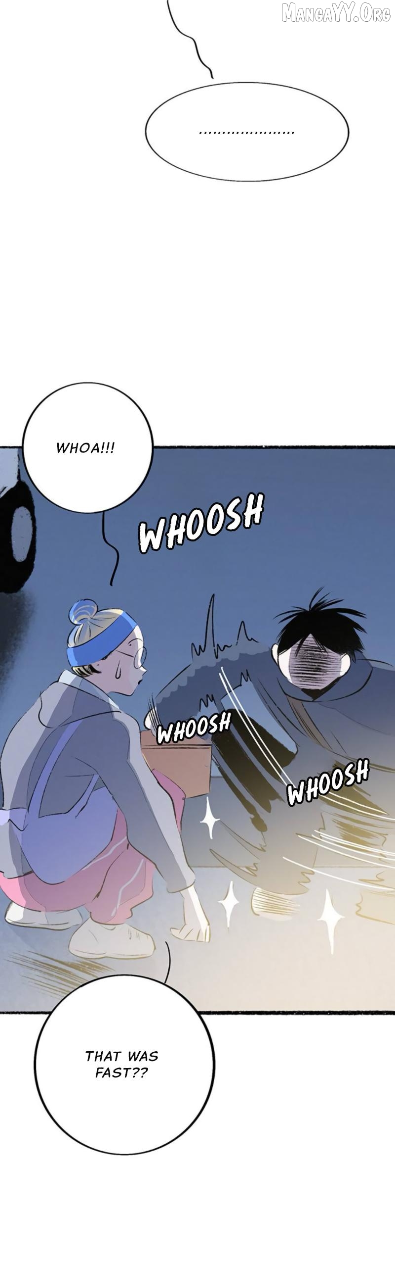 Why Don't I Have Anyone By My Side? Chapter 54 - page 33