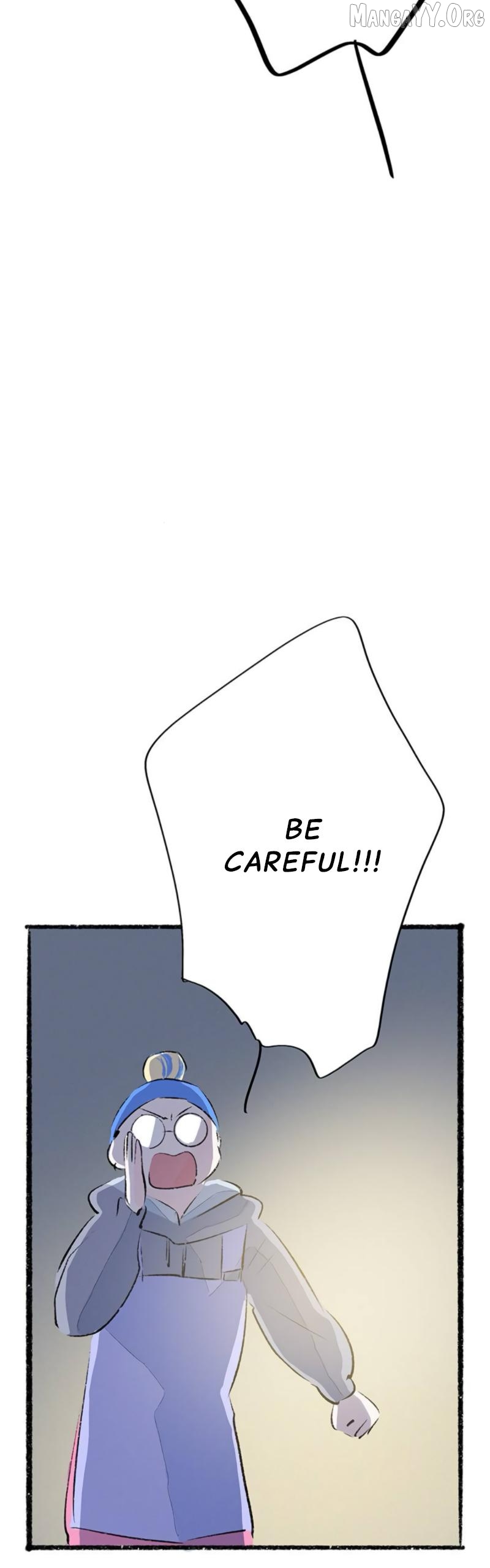 Why Don't I Have Anyone By My Side? Chapter 54 - page 37