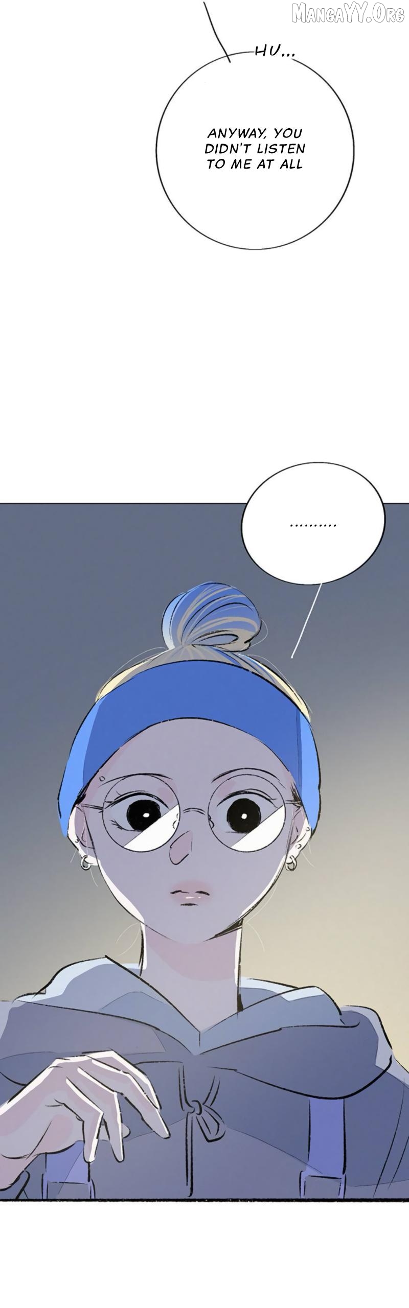 Why Don't I Have Anyone By My Side? Chapter 54 - page 38