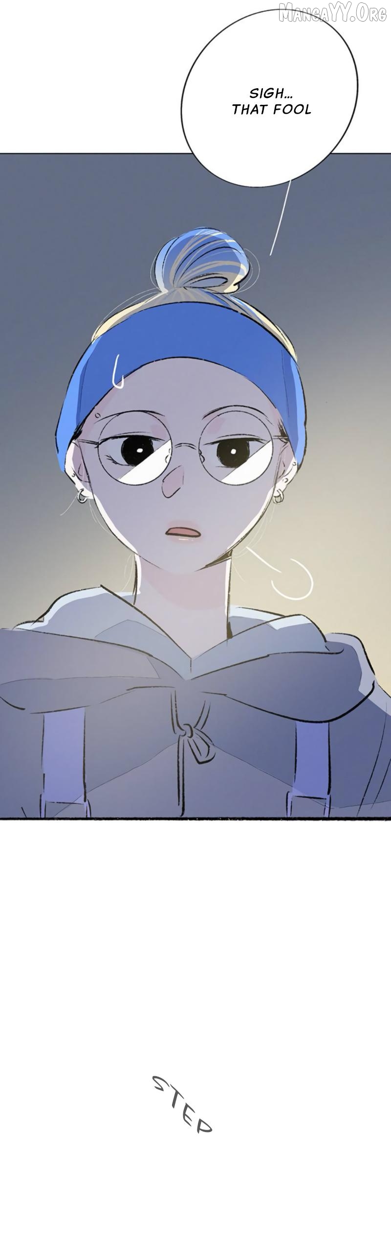 Why Don't I Have Anyone By My Side? Chapter 54 - page 39