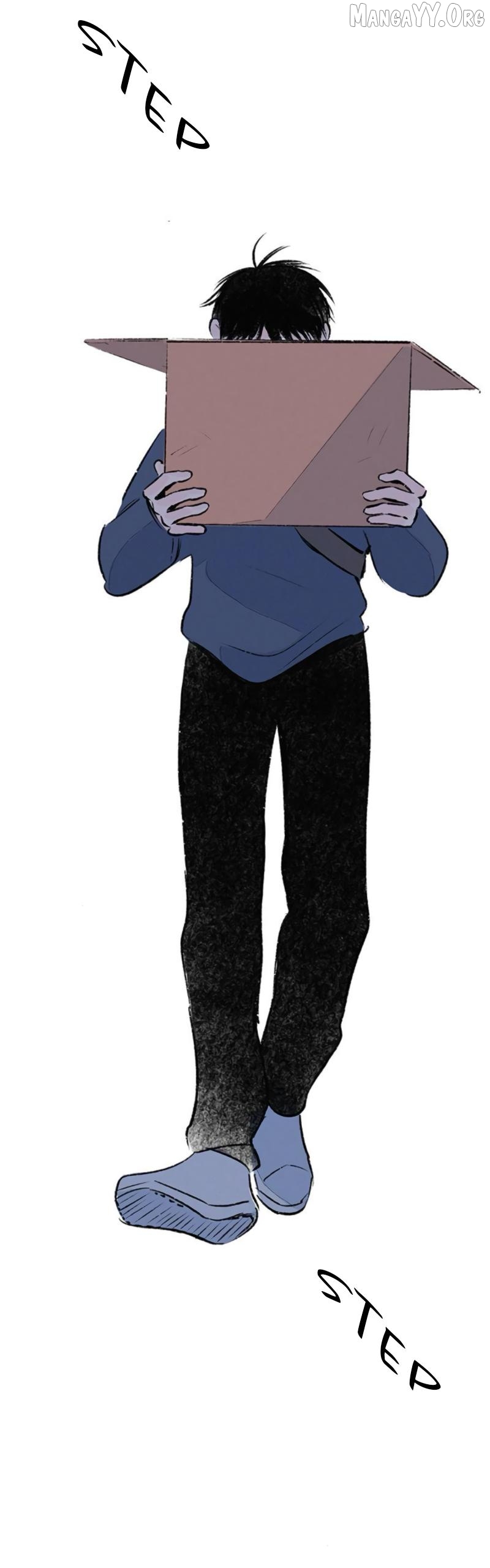 Why Don't I Have Anyone By My Side? Chapter 54 - page 40