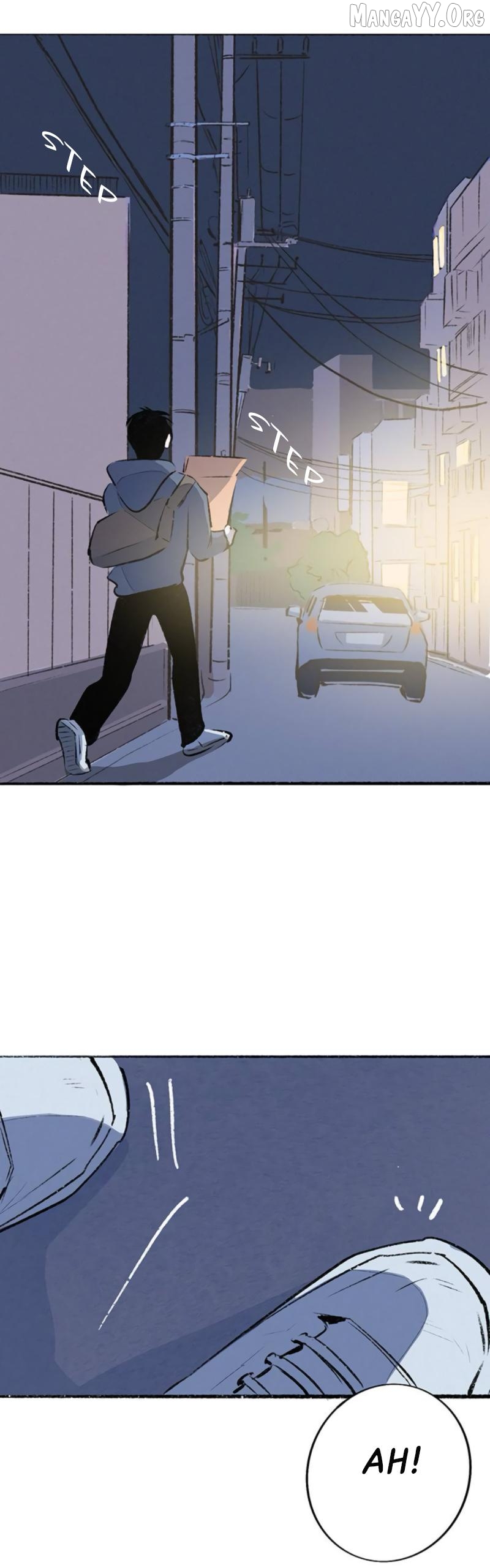 Why Don't I Have Anyone By My Side? Chapter 54 - page 41