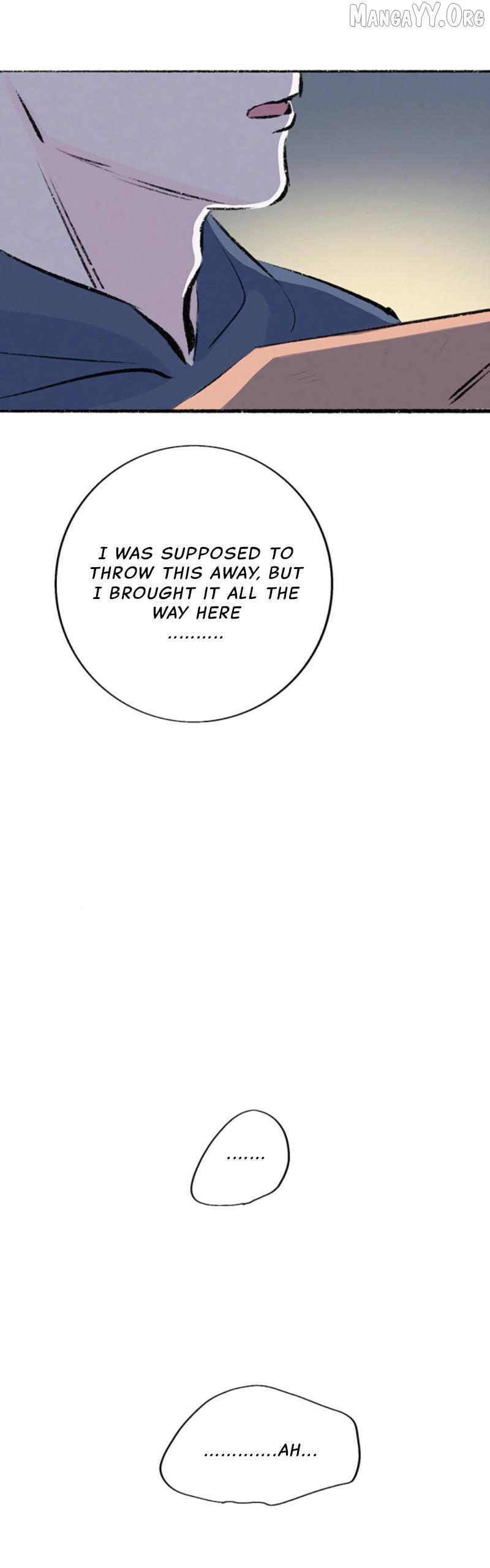 Why Don't I Have Anyone By My Side? Chapter 54 - page 42