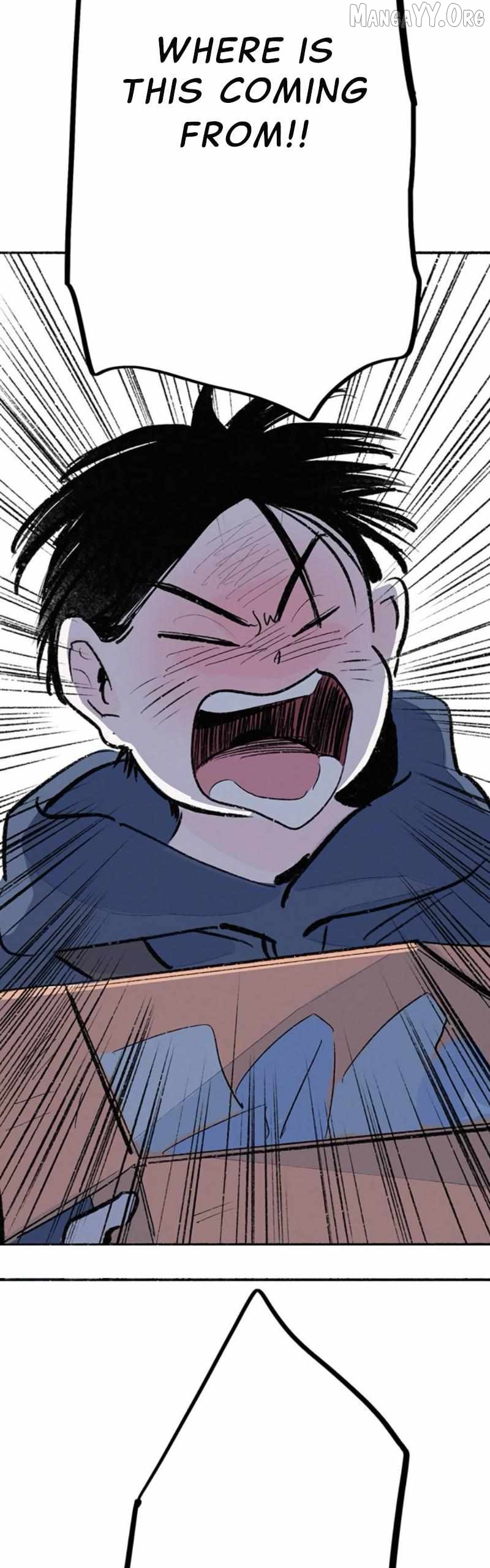 Why Don't I Have Anyone By My Side? Chapter 54 - page 44