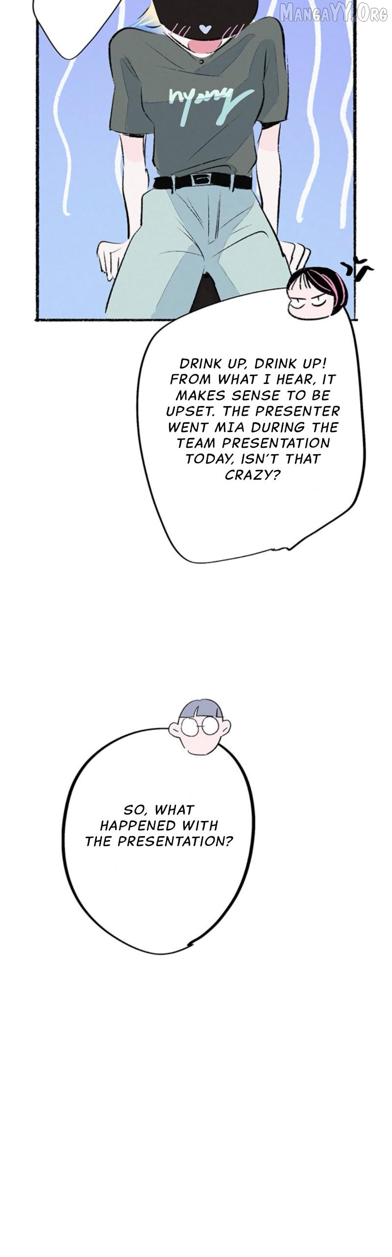 Why Don't I Have Anyone By My Side? Chapter 54 - page 48