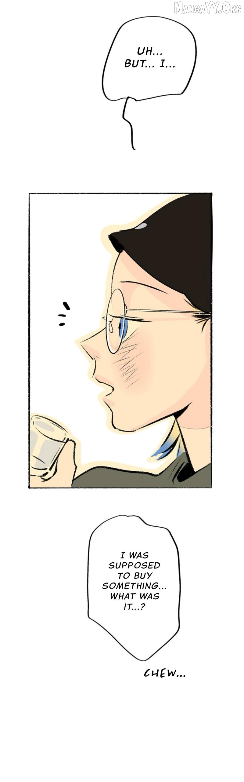 Why Don't I Have Anyone By My Side? Chapter 54 - page 52