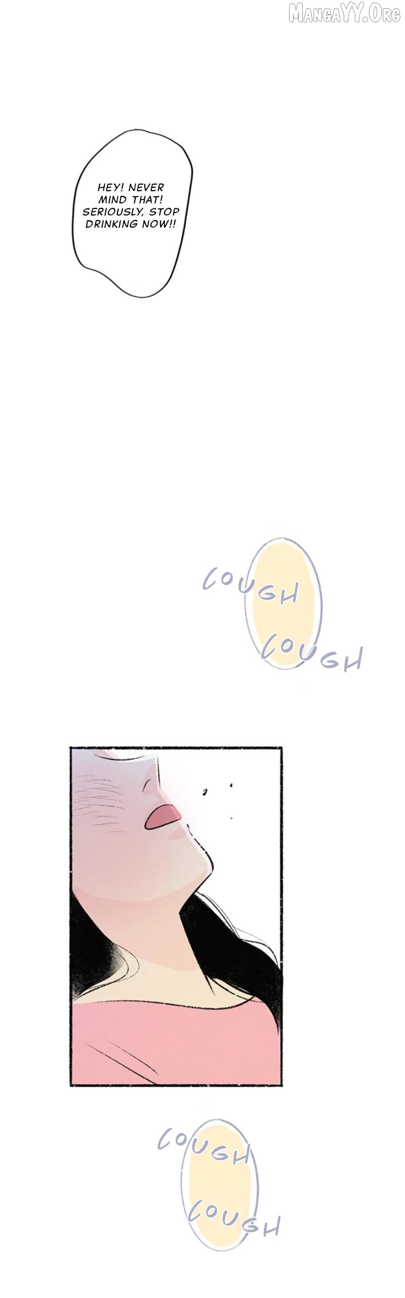 Why Don't I Have Anyone By My Side? Chapter 54 - page 53