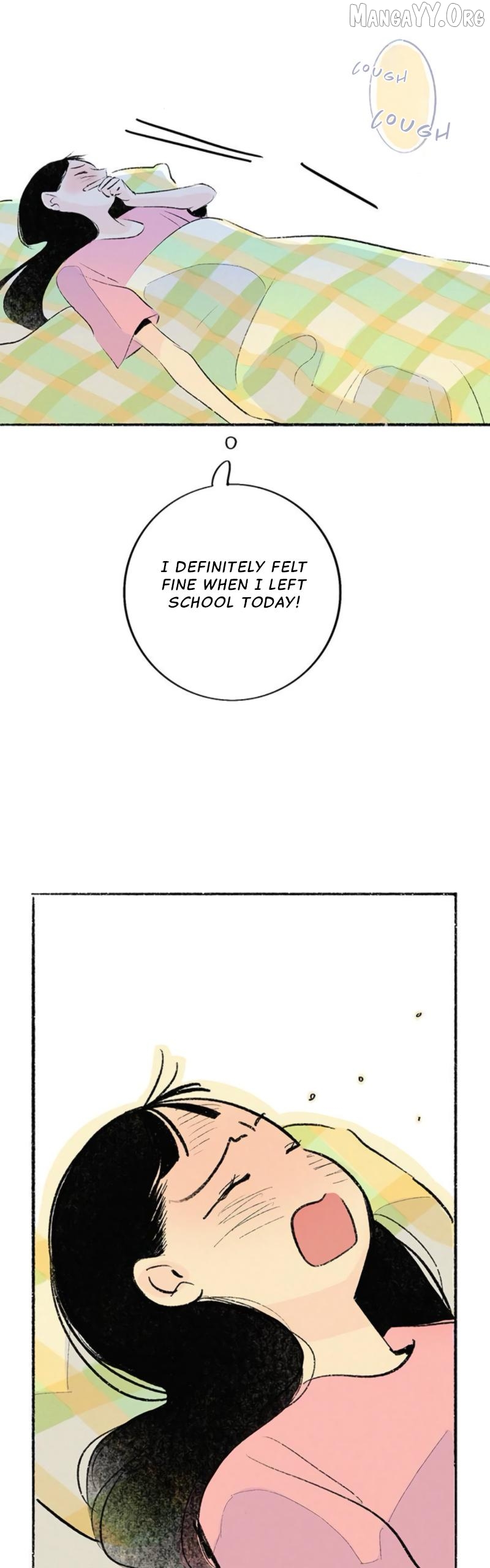 Why Don't I Have Anyone By My Side? Chapter 54 - page 54