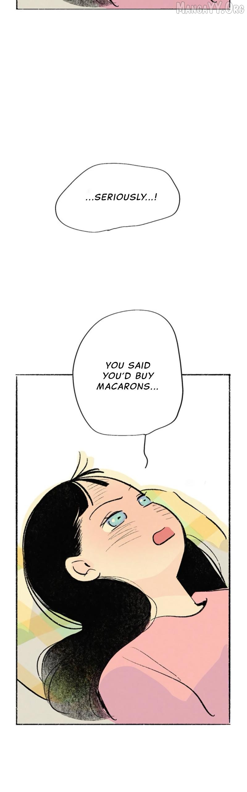 Why Don't I Have Anyone By My Side? Chapter 54 - page 55