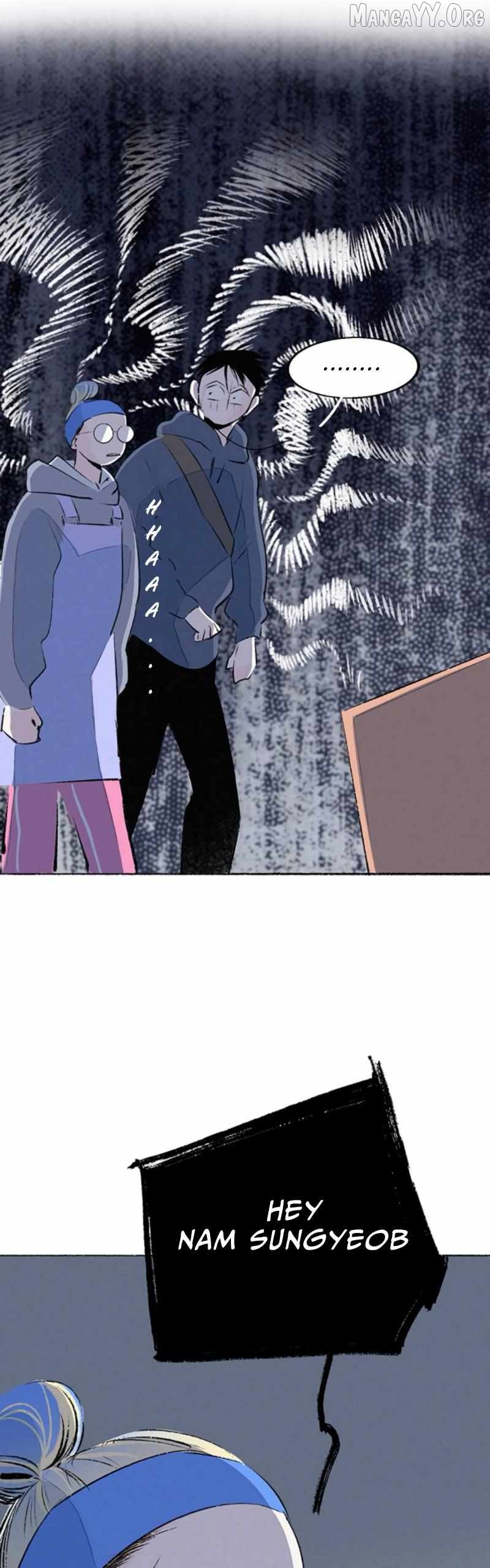 Why Don't I Have Anyone By My Side? Chapter 54 - page 7