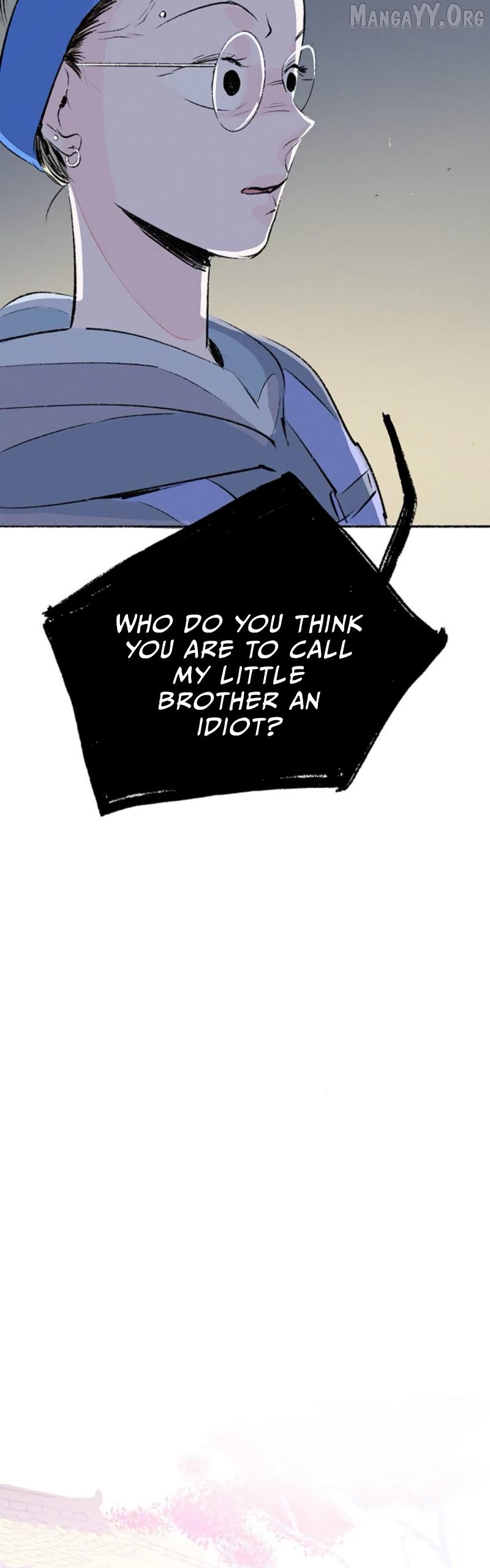 Why Don't I Have Anyone By My Side? Chapter 54 - page 8