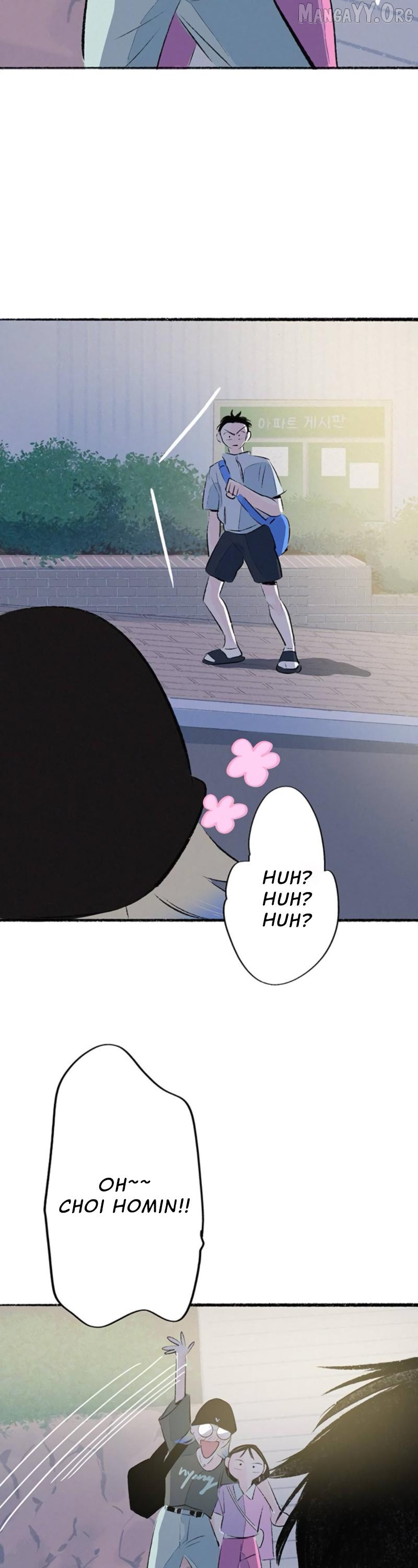 Why Don't I Have Anyone By My Side? Chapter 55 - page 10