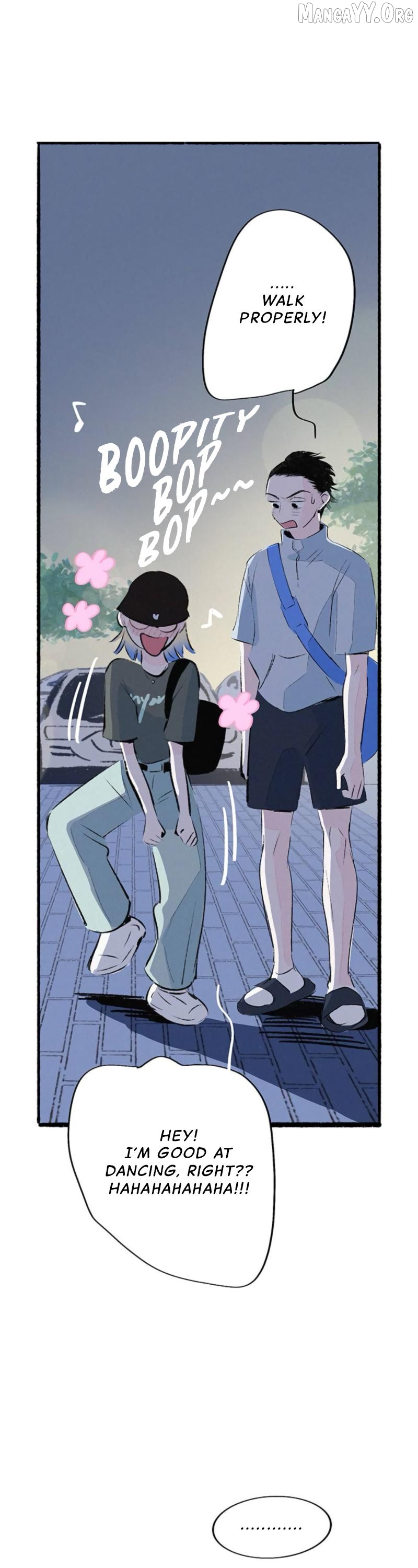 Why Don't I Have Anyone By My Side? Chapter 55 - page 18