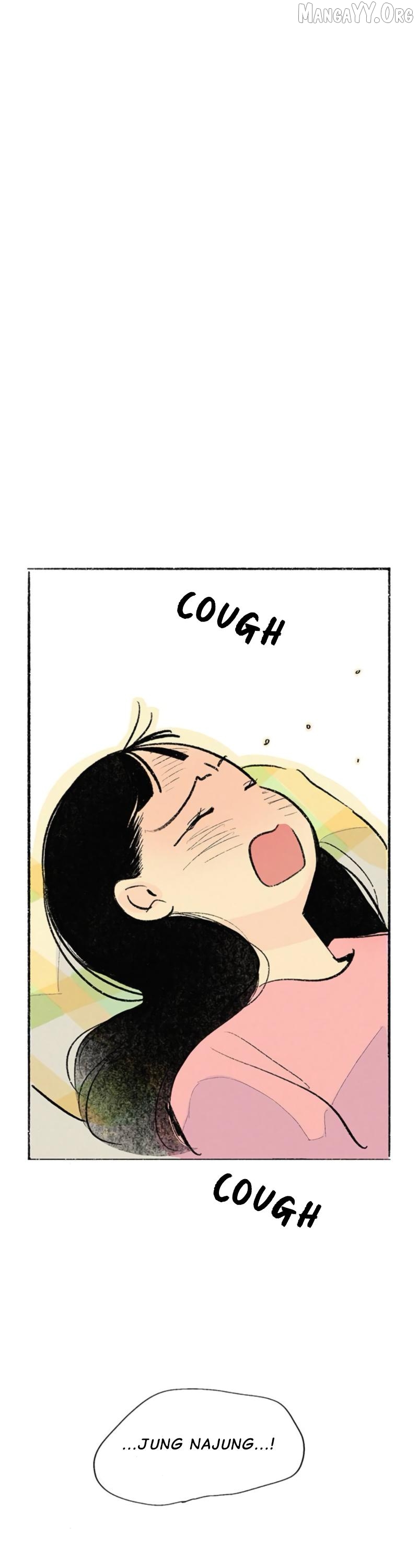 Why Don't I Have Anyone By My Side? Chapter 55 - page 2