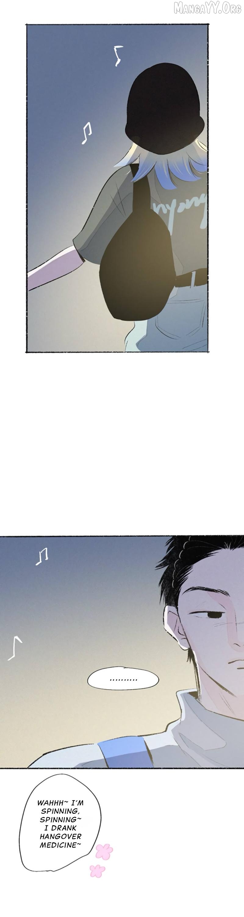 Why Don't I Have Anyone By My Side? Chapter 55 - page 20