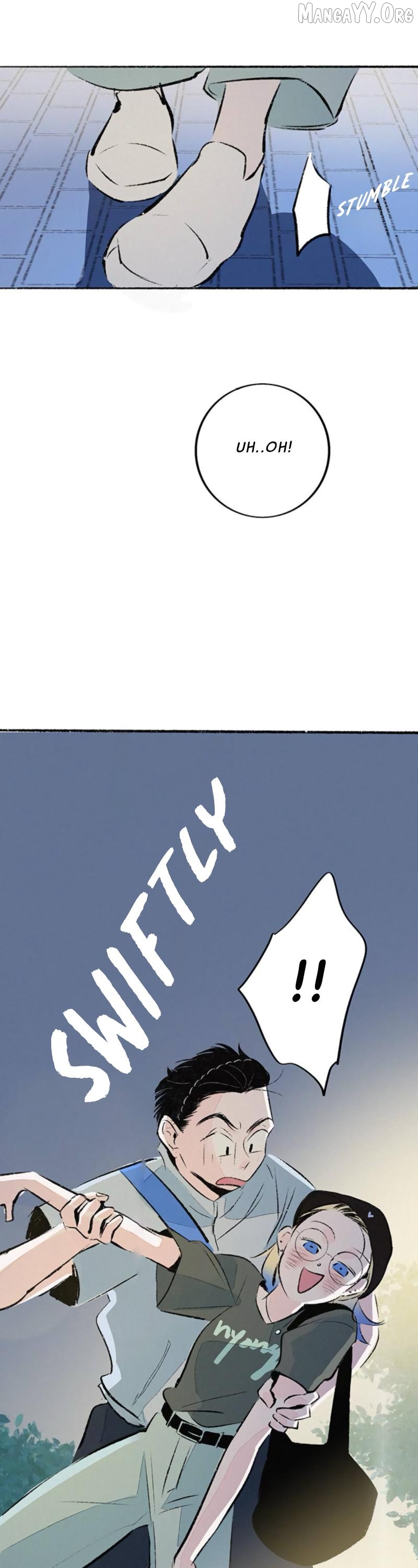 Why Don't I Have Anyone By My Side? Chapter 55 - page 21